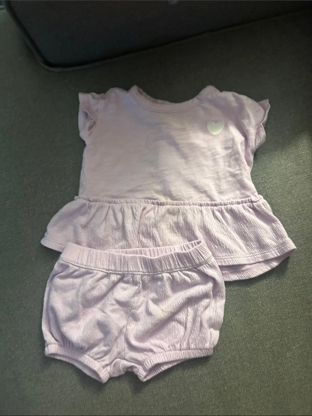 Carters soft lavender